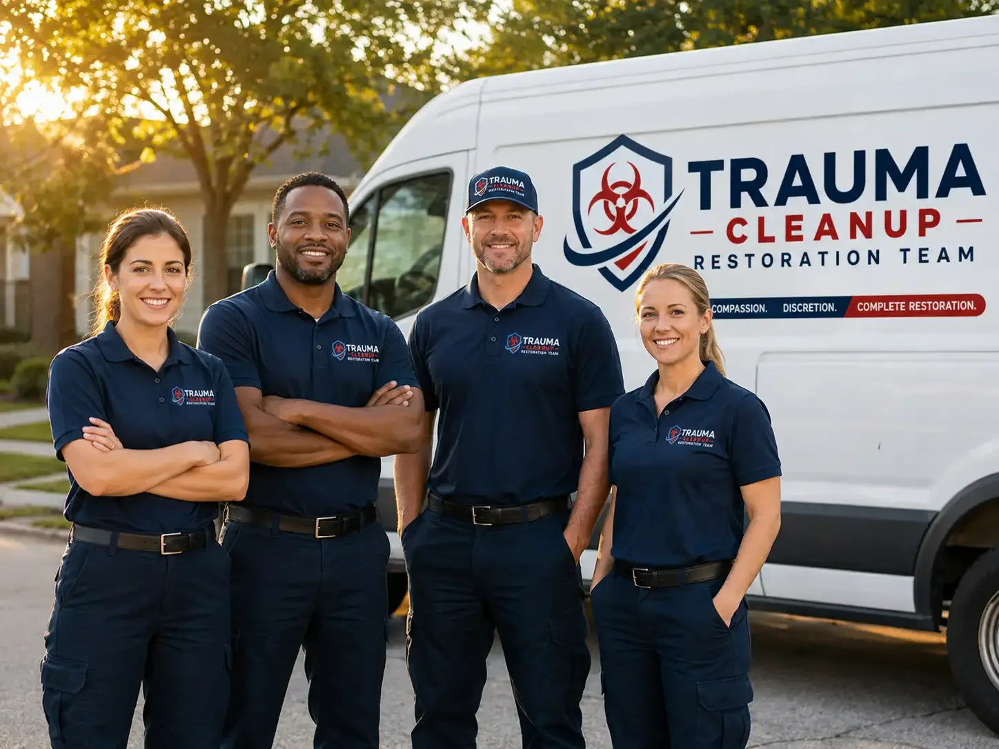 Trauma Cleanup company in Lahmansville, WV