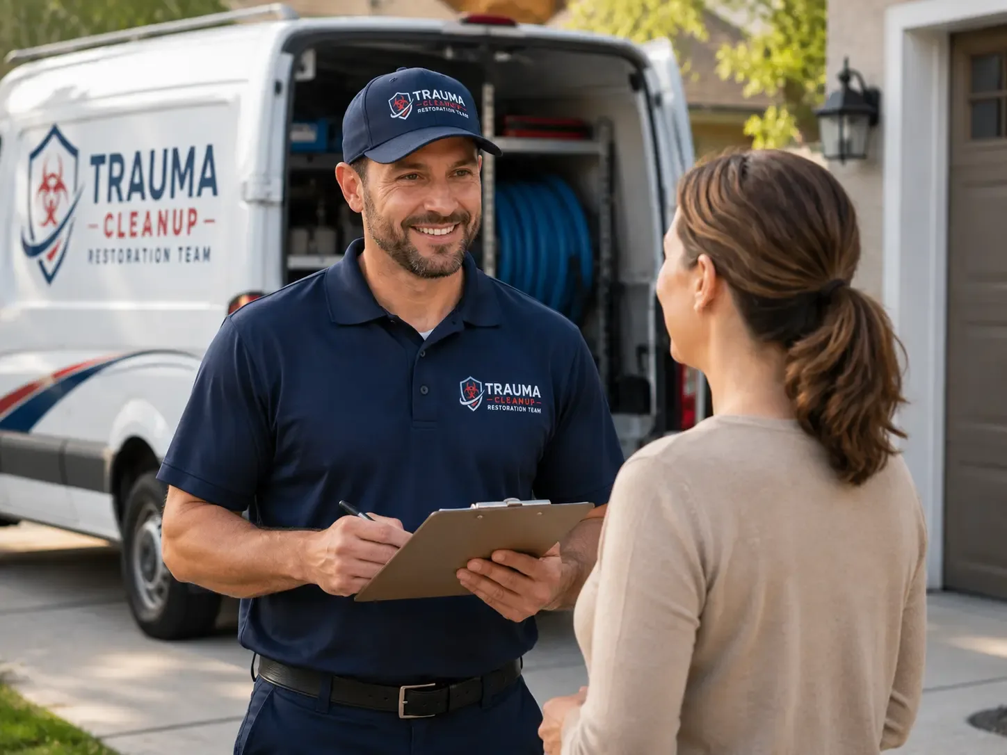 Trauma Cleanup Lahmansville, WV FAQs